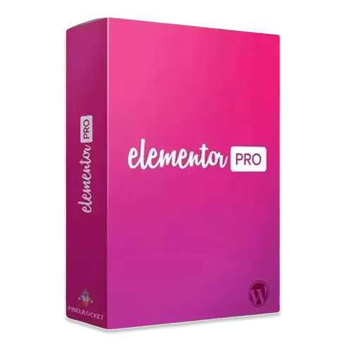 Imagem do Elementor Pro para clientes da Fenótipo Digital