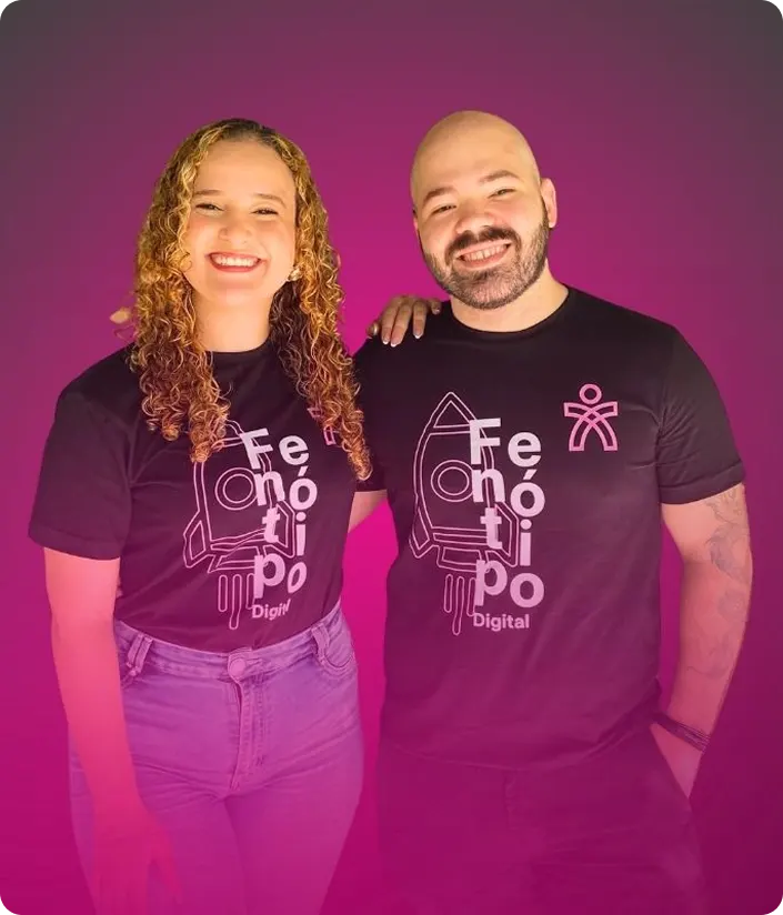 Imagem da equipe da Fenótipo Digital