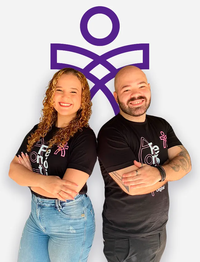 Imagem da equipe da Fenótipo Digital